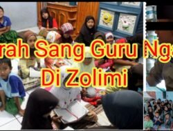 Minta Keadilan Hukum tragedi Menyedihkan Lurah sang guru ngaji di konsep Hingga berurusan dengan Hukum