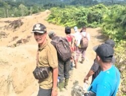 PT Kharisma Iskandar muda ( KIM ) Diduga Kuat Serobot Lahan masyarakat Babah Rot” Begini Penjelasan Kepala Desa”