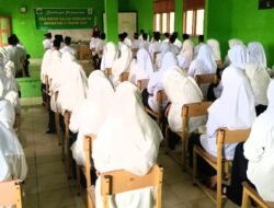 Sebanyak 34 Pasang Pra Nikah Calon Pengantin Angkatan Ke II Tahun 2025 Terima Bimbingan