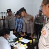 Gaktibplin Polda Sumut dan Polres Sergai Tegakkan Disiplin, Delapan Personel Terjaring Pelanggaran