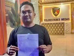 Wartawan Korban Penganiayaan, Menunggu Kepastian Hukum Polrestabes Medan Selama 8 Bulan
