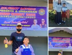 MAICHAL LOIS siawa Prestasi Mengharumkan Nama Sekolah Sd 026605