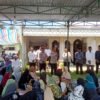 Kapolres Sergai dan Jajarannya Berbela Sungkawa atas Meninggalnya Ibunda Iptu Zulfan Ahmadi