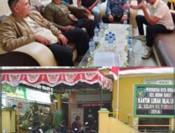 Lurah Silalas Diberitakan Tidak Netral, Pemilik Tanah Asli Sebut Tidak Mau Dimediasi Dengan Penggugat Tanah