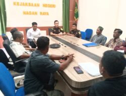 Warga Desa Cot Rambong Demo Di Dua Instansi Menuntut Keadilan Hukum.