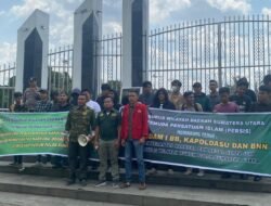 PW Pemuda Persis Sumut Dukung Kapoldasu, Pangdam I/BB dan BNN: Perangi Narkoba, Begal dan Judi Online