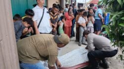 Tewas di Depan Rumah Warga, Pria Diduga ODGJ Gegerkan Tanjung Beringin