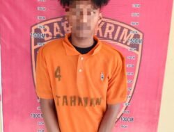 Polres Sergai Bekuk Begal Mahasiswa, Dalam Operasi Kancil Toba 2025