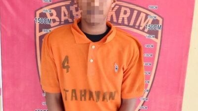 Polres Sergai Bekuk Begal Mahasiswa, Dalam Operasi Kancil Toba 2025